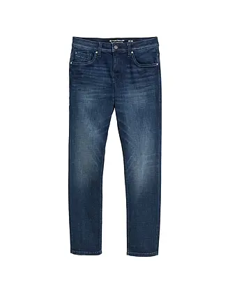 TOM TAILOR | Jeans Straight Fit TTJOSH | dunkelblau